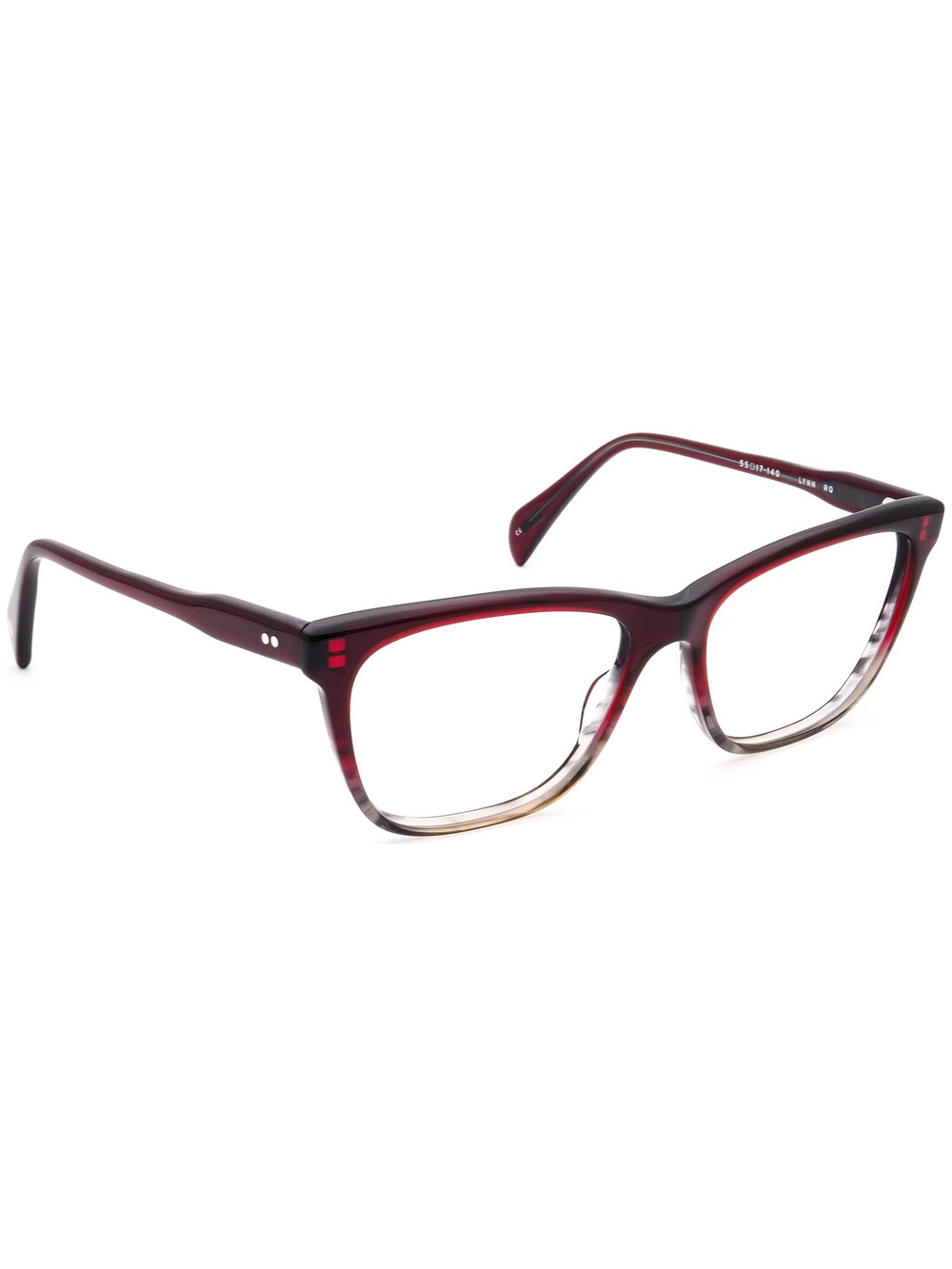 Salt. Lynn Rose Quartz Eyewear